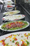 Jordan Seasons Hotel - servizio colazione
