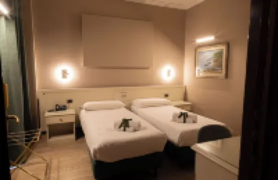 Hotel Santa Maura Hotel in zona Piazza Quinto Curzio