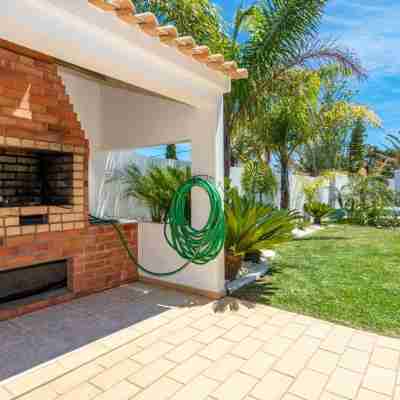 Villa Casinha Hotel Exterior