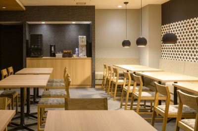 レストラン トーセイホテルココネ鎌倉の写真