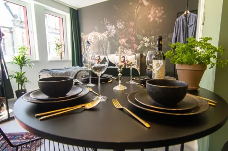 Astoria Apartments Отели рядом со станцией Центральная железнодорожная станция Нюрнберга