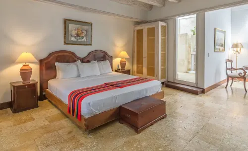 Casa Pizarro Hotel Boutique - Jacuzzi