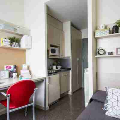 Residencia Universitaria Resa Los Abedules Rooms
