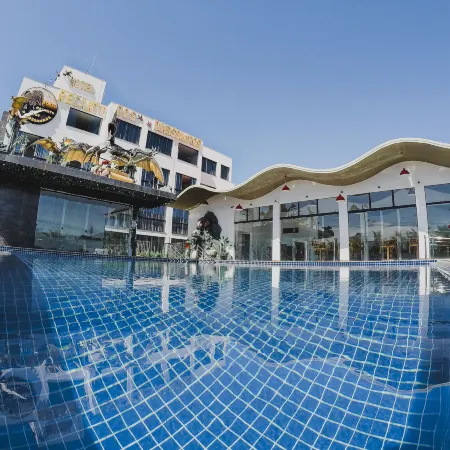 Hotel Recanto Dos Dinossauros