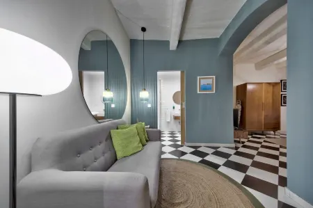 The House in Old Mint Street Отели рядом с достопримечательностью «Каса-Рокка-Пиккола»