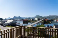Svinøya Rorbuer - Havudsigt