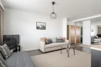 1Br Next to Railway Station & Nokia Arena - Alojamientos