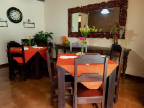 多恩雷吉納旅館 危地馬拉市酒店