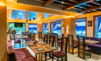 Treebo the Blue Roof