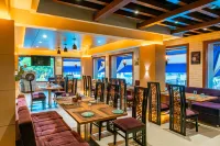 Treebo the Blue Roof