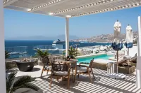 Numi Boutique Hotel Mykonos - Bed and Breakfasts