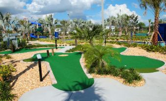 Four Bedrooms Close to Disney w Pool 4898