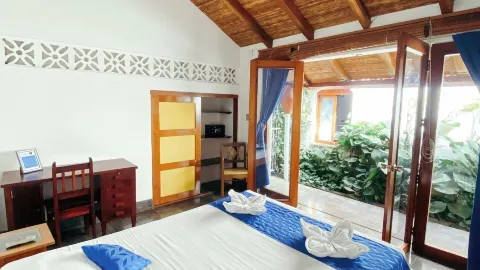 Hotel il Padrino in Granada