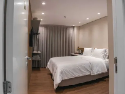 ビレッジ・デュ・ラック・ホテル ポメロデのホテル