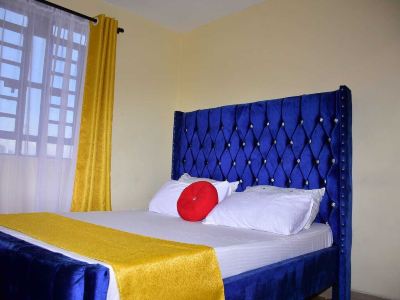Lux Suites Imperial Heights Ruiru