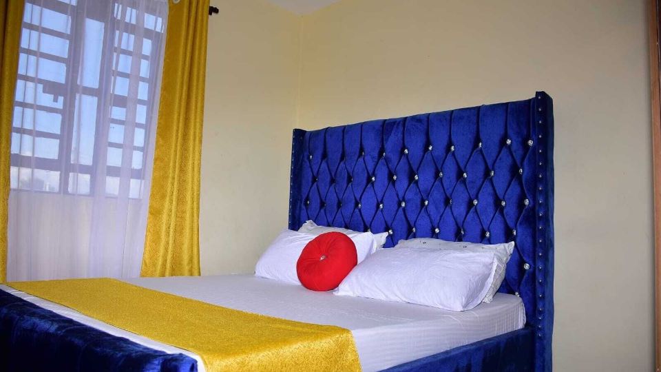 Lux Suites Imperial Heights Ruiru