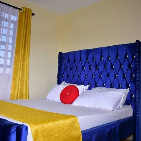 Lux Suites Imperial Heights Ruiru
