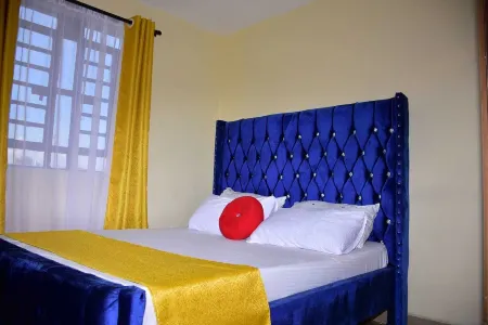 Lux Suites Imperial Heights Ruiru