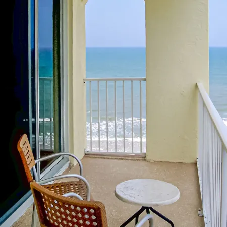 Hilton Vacation Club the Cove on Ormond Beach