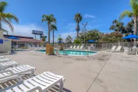 Motel 6 San Ysidro, CA  San Diego Border - Beach