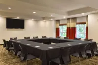 Microtel Inn & Suites by Wyndham Ladysmith Oyster Bay - Parkplatz