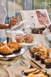 Shashi Hotel Mountain View Palo Alto - Bữa sáng