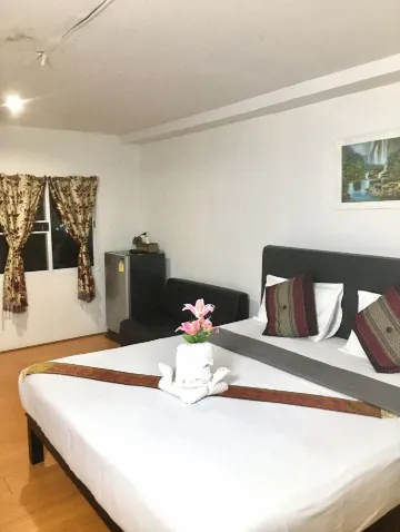 ห้องครอบครัว ห้องน้ำส่วนตัว วิวเนินเขา