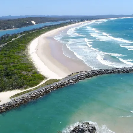 Blue River Apartments - Wooli Ocean - Waterfront