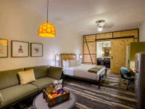 Cavalry Court, by Valencia Hotel Collection Hotels in Brazos County