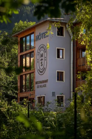 Hôtel Restaurant le Monêtier