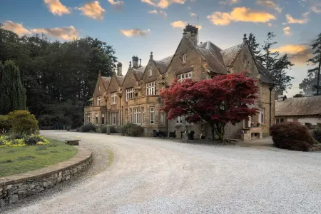 Richmond Place - Apartment in Private Mansion Отели рядом с достопримечательностью «Уиндермир»