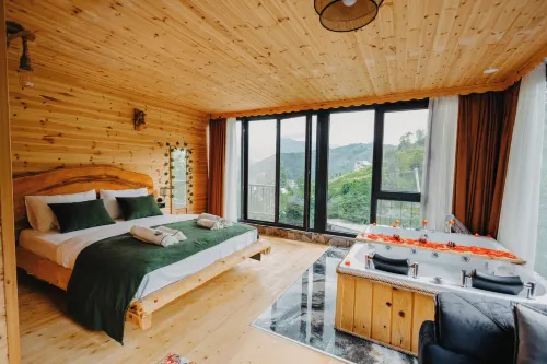Efedagsuit Hotel a Muratkoy Koyu