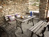 Holiday Home in Laroya with Pool & BBQ