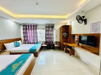 Hà Linh Hotel Điện Biên by Bay Luxury Các khách sạn ở 