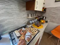 B&B Domus Joannina - Bữa sáng