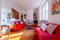 Gerbett Apartment with Terrace by Wonderful Italy
