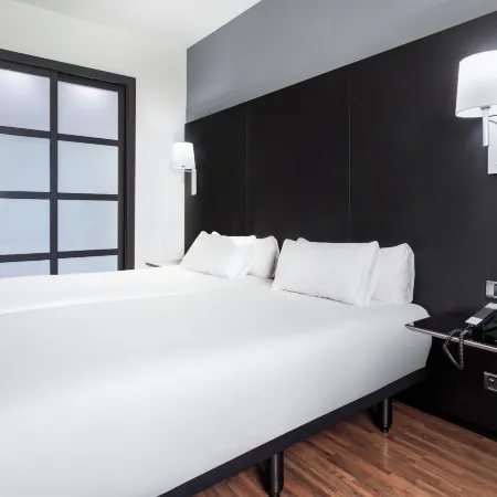 B&B HOTEL Madrid Getafe