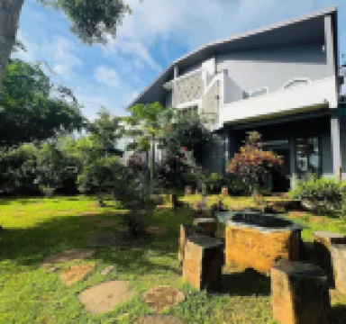 MeGarden Daknong Các khách sạn ở Gia Nghĩa