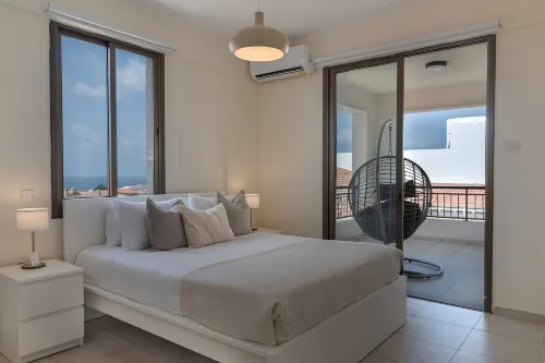 Phaedrus Living Paphos Old Town Seaview Flat Hotels in Konia