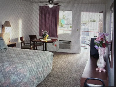 Del Rio Lodge