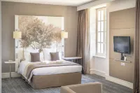 Le Prieuré Corrèze Hotels in Treignac