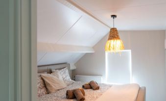 Cozy Villa w Sauna and BBQ