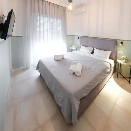 Orsiida Classic Double Room Volos