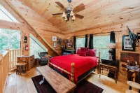 Elk Feathers 2 Bedroom Cabin by RedAwning