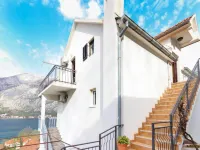 Charming Kotor Bay Retreat Just Steps from the Beach