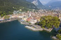 Garda Lake View From The 7th Floor - Happy Rentals