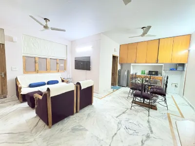 Luxury 2 Bedroom's Apartment Hotels in 