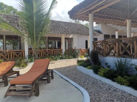M&M VILLAS ZANZIBAR Отели в г. Kaskazini A