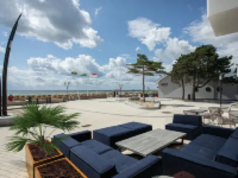 Lieblingsplatz Hotel Surf Rescue Club Hotels in Gromitz