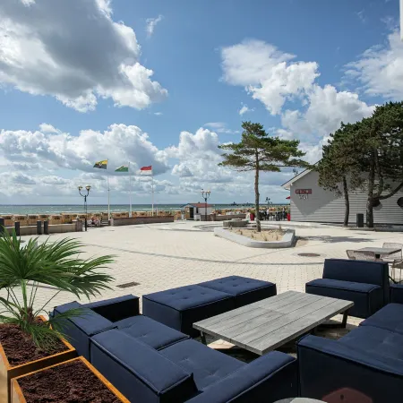 Lieblingsplatz Hotel Surf Rescue Club